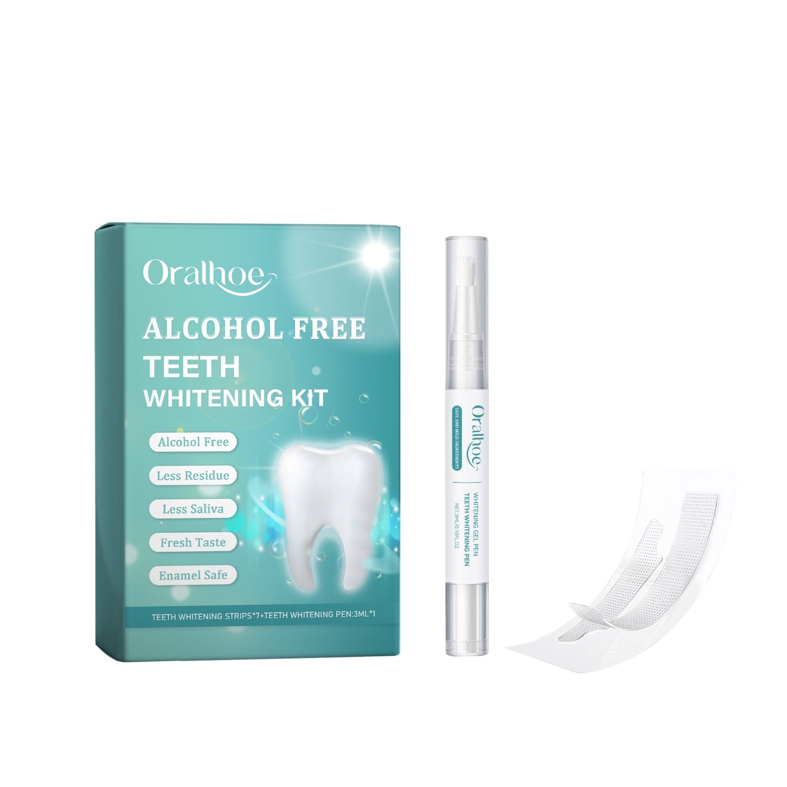 Teeth Whitening Care Kit