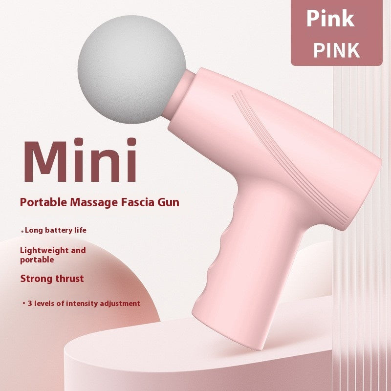 USB Portable Household Mini Massage Gun