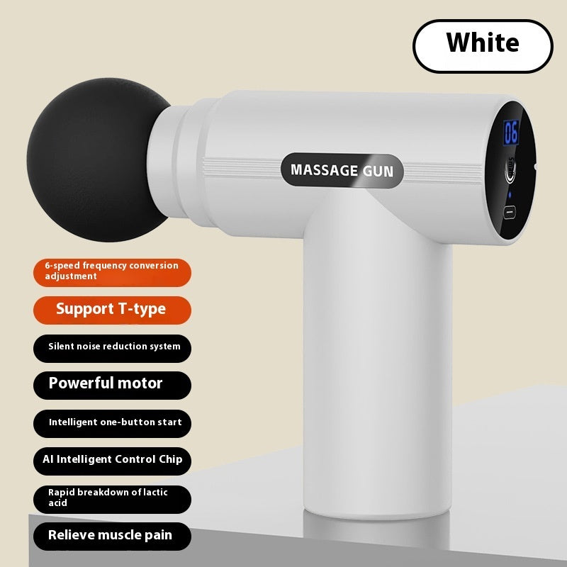 USB Portable Household Mini Massage Gun