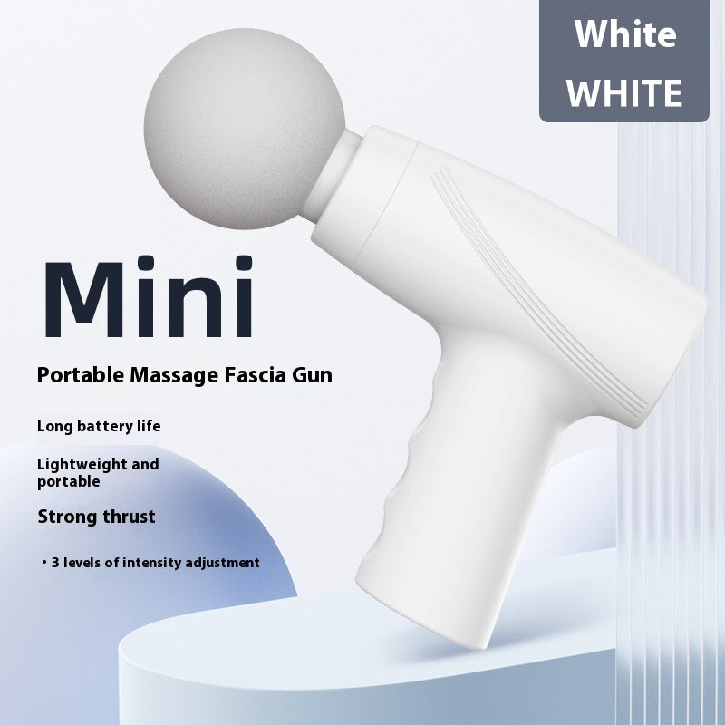 USB Portable Household Mini Massage Gun
