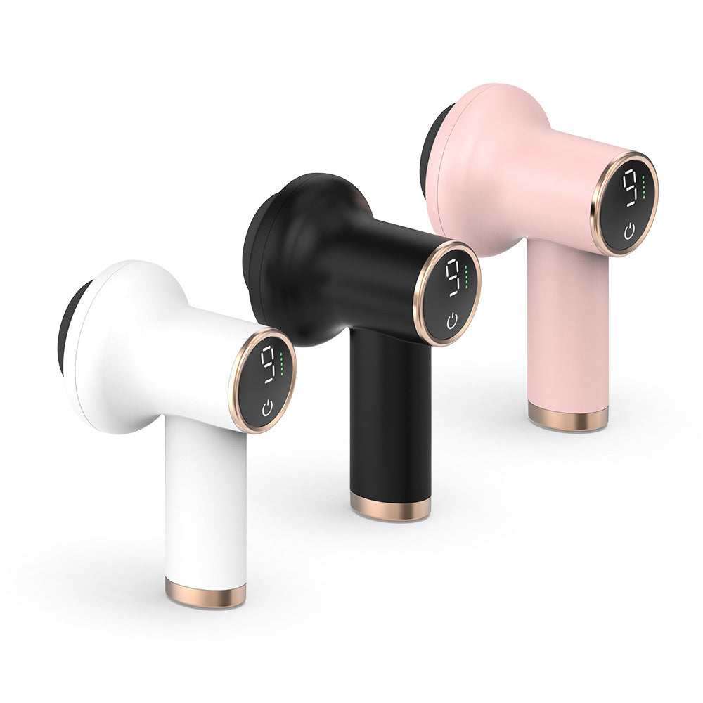 Wireless Charging Massage Gun Mini Portable