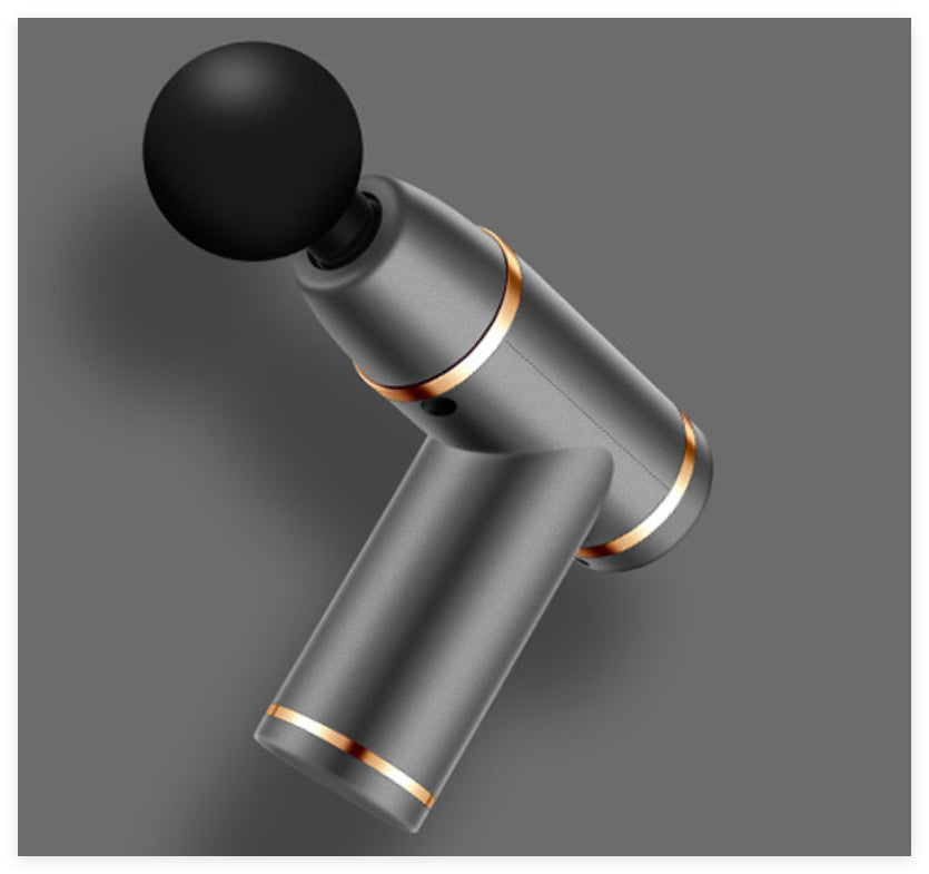 Mini Fascia Gun Home Portable Pocket Massage Gun