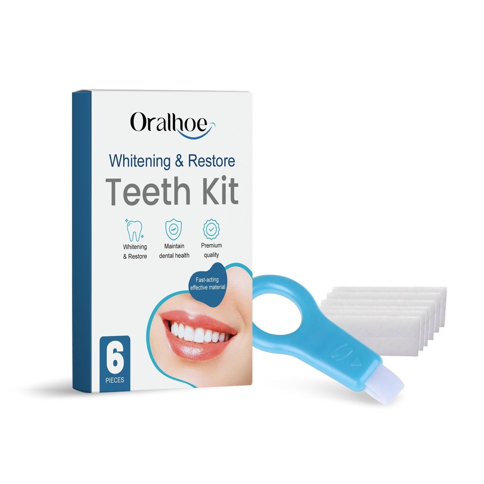 Whitening Teeth Repair Kit